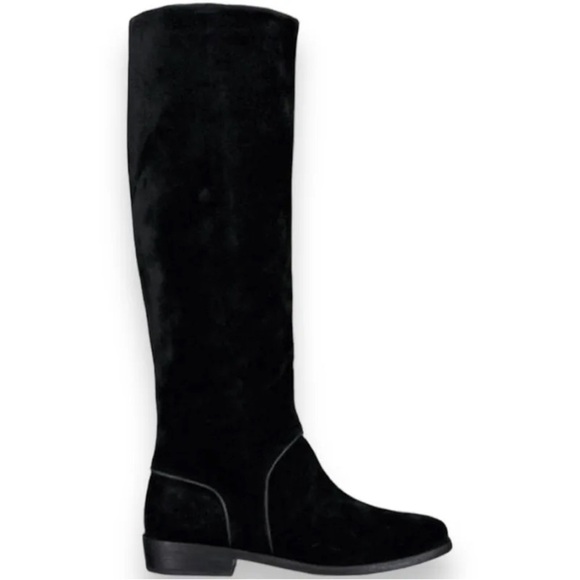 UGG Gracen Black Knee-high Boots - Size 6 - Picture 1 of 13